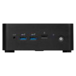 MSI Cubi NUC 1MG-238BEU Core 5-120U negro - Imagen 3