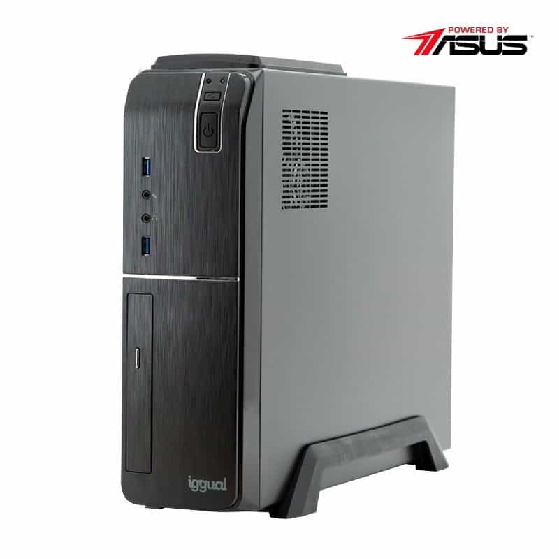 PPCPCS1713_800 iggual PC SFF PSIPCH801 i5-12400 16GB 1TB sin SO - Imagen 1