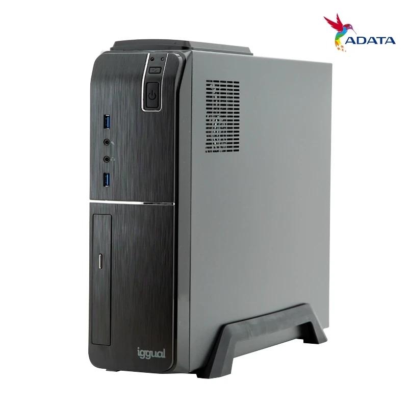 PPCPCS2055_800 iggual PC SFF PSIPCHF1409 i5-14400 16GB 1TB sin SO - Imagen 1