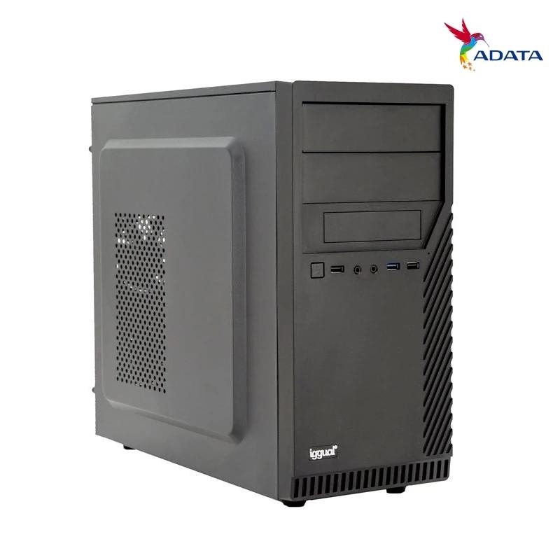 PPCPCS2056_800 iggual PC ST PSIPCHT1410 i5-14400 16GB 1TB sin SO - Imagen 1