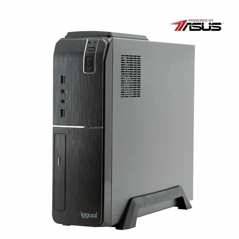 PPCPCS2440_800 iggual PC SFF PSIPCH809 i5-12400 16GB 1TB W11Pro - Imagen 1