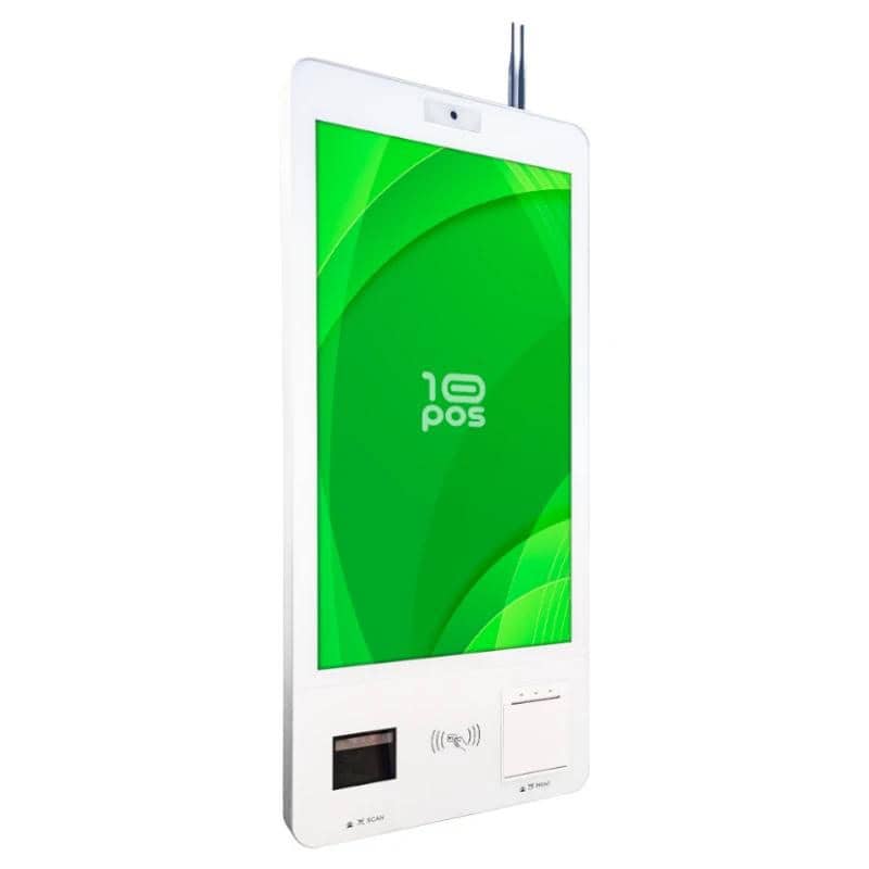 PPCTPV0202_800 10POS Kiosko 32" 10K-32 J6412 8Gb DDR4 256GB W10 - Imagen 1