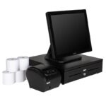 iggual Pack completo TPV 17 N100 TP8002 IRON-HD - Imagen 3