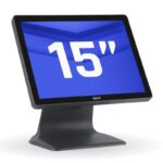 iggual TPV AIO 15" N100 4GB+128GB 6USB WiFi no SO - Imagen 4