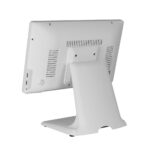 iggual TPV 15,6" 16:9 N100 4+128GB no SO blanco - Imagen 2