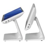 iggual TPV 15,6" 16:9 N100 4+128GB no SO blanco - Imagen 4