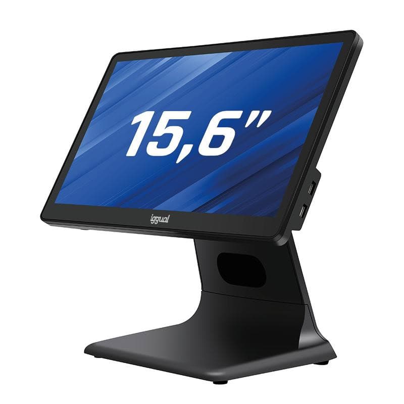 PPCTPV0242_800 iggual TPV AIO 15,6" 16:9 N100 4+128GB WiFi no SO - Imagen 1