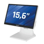 Pack completo TPV blanco 15,6" N100 30PW EASY80W - Imagen 3