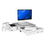 Pack TPV blanco 15,6"  N100 +30PW+EASY80W+W11 - Imagen 3