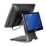 iggual TPV dual 15,6" 11,6" 16:9 N100 8+256GB W11 - Imagen 2