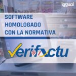 iggual TPV 17" i5 8+256GB W11Pro + Software - Imagen 2