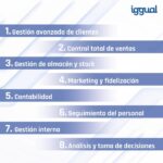 iggual Kiosco interactivo ORCHID 27" + Software - Imagen 3