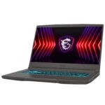 MSI Thin A15-432XES AMD R7-7735 16 512 3050 DOS 15 - Imagen 4