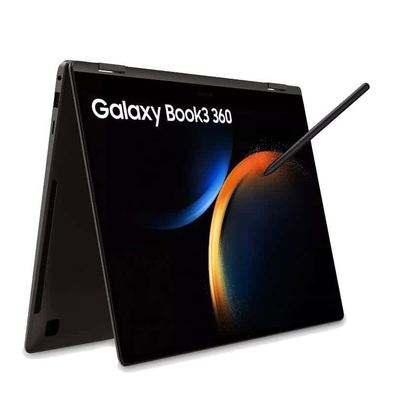 PPOPOR6960_800 SAMSUNG Galaxy Book3 360 i5-1340P 16 512 W11P 13"T - Imagen 1