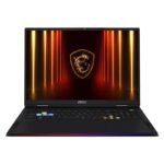MSI Raider A18HX-090XES AMD R9 32 2TB 5080 DOS 18"
