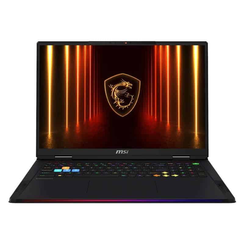 PPOPOR7007_800 MSI Raider A18HX-090XES AMD R9 32 2TB 5080 DOS 18" - Imagen 1