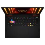MSI Raider 18HX-252ES U9-285HX 32 1TB 5080 W11H 18 - Imagen 2