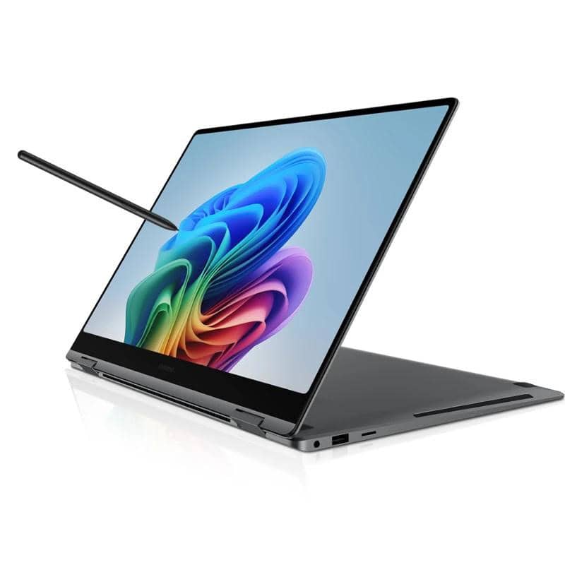 PPOPOR7086_800 SAMSUNG Galaxy Book5Pro360 U7-258V 32 1T W11P 16"T - Imagen 1