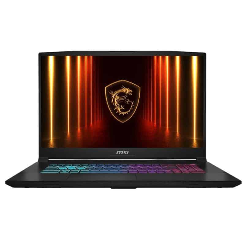 PPOPOR7151_800 MSI Katana 17-032XES i7-14650HX 32 1TB 5070 DOS 17 - Imagen 1