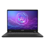 MSI Prestige 14 AI-091ES U7-255H 32GB 1TB W11H 14"