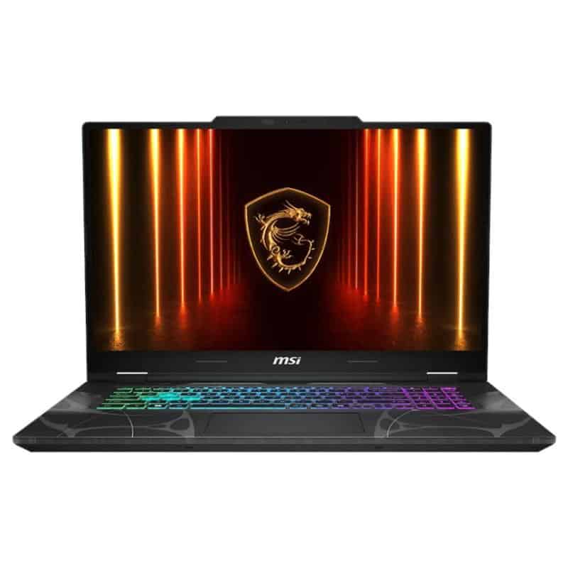 PPOPOR7255_800 MSI Cyborg 17-068XES C7-240H 32 1TB 5060 DOS 17.3" - Imagen 1