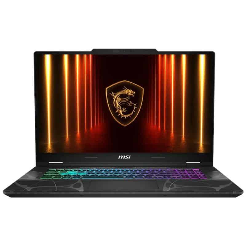 PPOPOR7258_800 MSI Cyborg 17-077XES C7-240H 32 1TB 5070 DOS 17.3" - Imagen 1
