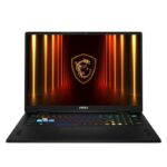 MSI Vector 18HX-878XES U9-275HX 32 1TB 5070Ti DOS