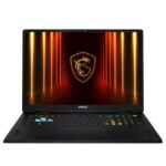 MSI Vector 18HX-648ES U9-275HX 32 1TB 5080 W11H 18