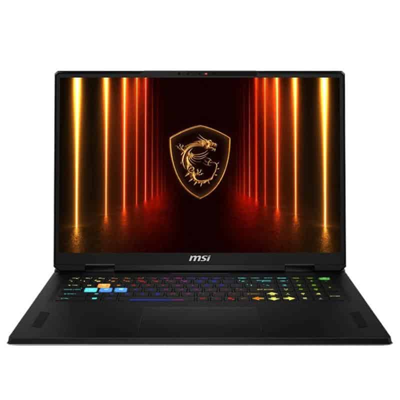 PPOPOR7281_800 MSI Vector 18HX-648ES U9-275HX 32 1TB 5080 W11H 18 - Imagen 1