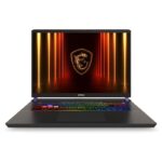 MSI Vector A16HX-050XES AMD R9 32 1TB 5070Ti DOS