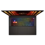 MSI Vector A16HX-050XES AMD R9 32 1TB 5070Ti DOS - Imagen 3