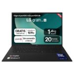 LG 17Z90T-G.AD88B Ultra7-255H 32GB 1TB W11H 17"