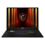MSI Vector 18HX-1000ES U9-275HX 64 1TB 5090 W11H