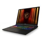 MSI Vector A16HX-054XES AMD R9 64 1TB 5080 DOS 16" - Imagen 2
