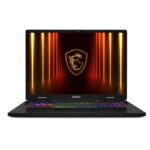 MSI Crosshair 16HX AI-214XES U9 32 1TB 5060 DOS 16