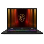 MSI Crosshair A17HX-025XES AMD R9 32 1TB 5070 DOS
