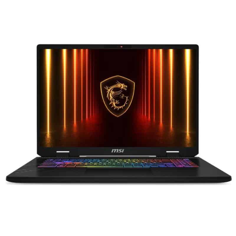 PPOPOR7461_800 MSI Crosshair A17HX-025XES AMD R9 32 1TB 5070 DOS - Imagen 1