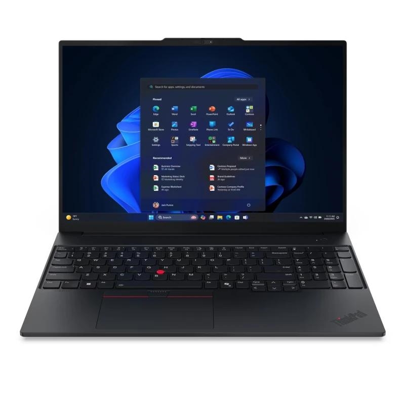PPOPOR7536_800 Lenovo NB TP E16 G3 LNL U5-226V 16G 512G W11P 16" - Imagen 1