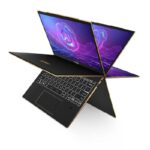 MSI Summit 13AI-080ES U7-255H 32GB 1TB W11H 13" T - Imagen 2