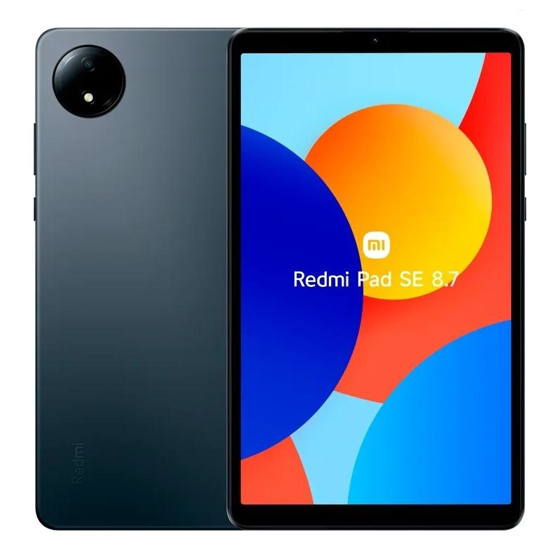 PPOTAB1367_800 Xiaomi Redmi Pad SE 8.7" 4Gb 64Gb Gris - Imagen 1