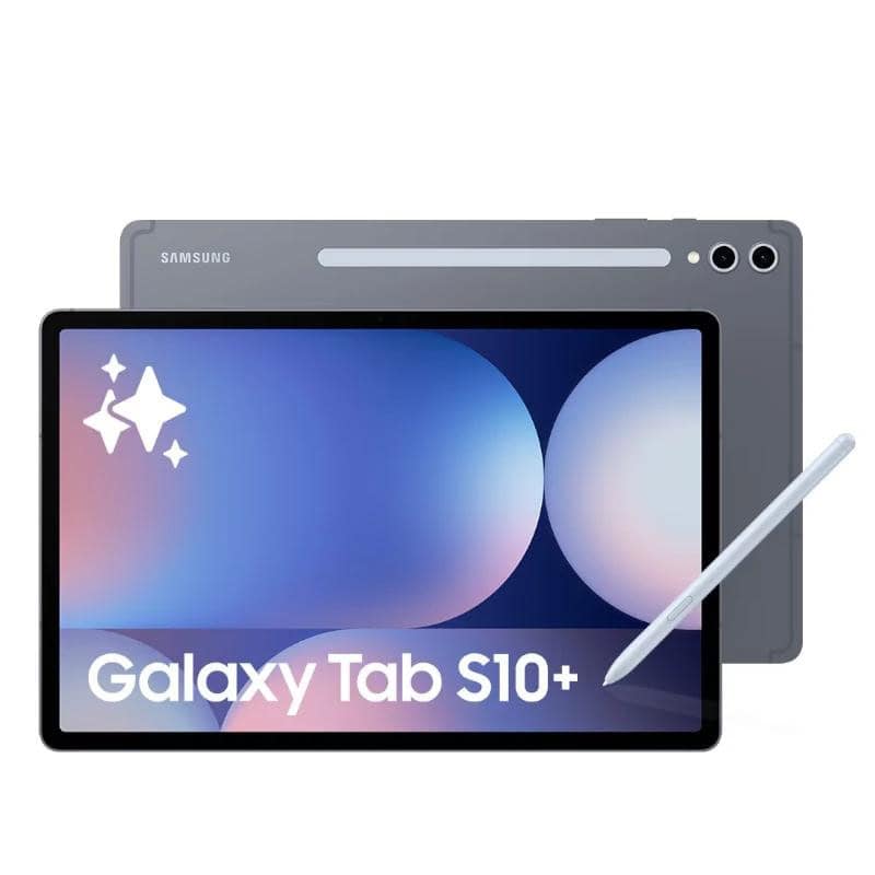 PPOTAB1375_800 Samsung Galaxy Tab S10+ 12Gb 512Gb WIFI Gray - Imagen 1