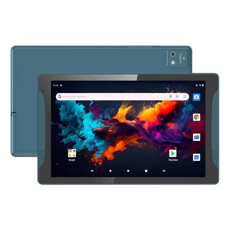 PPOTAB1399_800 Logicom Tablet Stand Pro 2 10.1" 4GB 64GB Blue - Imagen 1