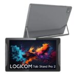 Logicom Tablet Stand Pro 2 10.1" 4GB 64GB Gris - Imagen 4