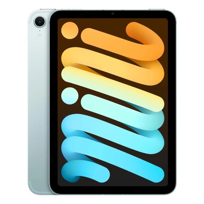 PPOTAB1479_800 Apple IPAD MINI 2024 WI-FI CELLULAR 256GB BLUE - Imagen 1
