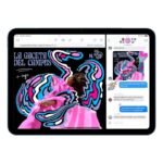 Apple IPAD WIFI 256GB BLUE - Imagen 3