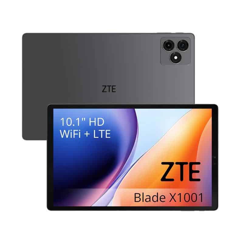 PPOTAB1637_800 ZTE Tablet X1001W 10.1" 4-128GB Keyboard + Pen - Imagen 1