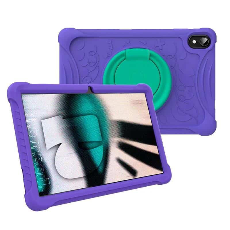 PPOTAB1653_800 SPC Tablet Wuum T Fun 10,1" HD 4GB(+4) 128GB Negra - Imagen 1