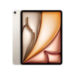 Apple IPAD AIR 13 M4 WIFI CELL 128GB STARLIGHT