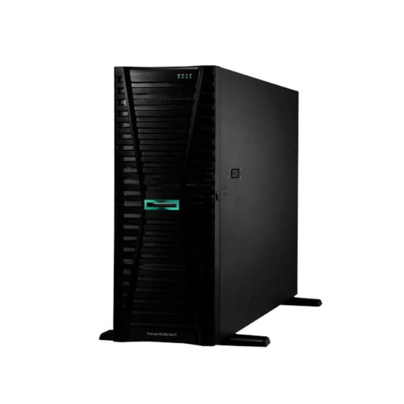 PSRSTO0324_800 HPE ML350 G11 4510 64G MR408I-O 8SFF SVR - Imagen 1
