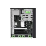 Fujitsu TX1310M5 E-2324G 16GB LFF (2X)SATA 1TB - Imagen 3